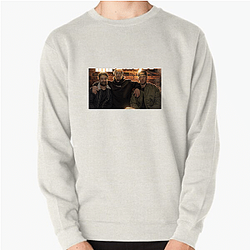 Impaulsive interviews celebrities Impaulsive Sweatshirts