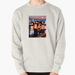 Impaulsive is a comedy show Impaulsive Sweatshirts