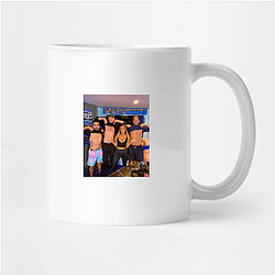 Impaulsive is a comedy show Impaulsive Mugs