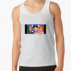 Impaulsive is on YouTube Impaulsive Tank Tops