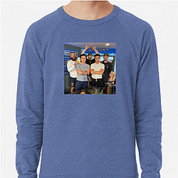 Impaulsive hosts Mike Majlak Impaulsive Sweatshirts