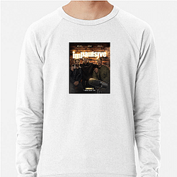 Impaulsive is a podcast Impaulsive Sweatshirts