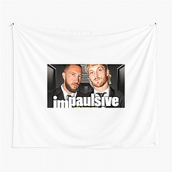 Impaulsive is very popular Impaulsive Tapestries