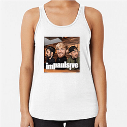 Impaulsive hosts Logan Paul Impaulsive Tank Tops