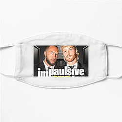 Impaulsive is very popular Impaulsive Face Masks