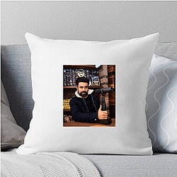 Impaulsive discusses current events Impaulsive Pillows Cover