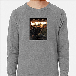 Impaulsive is a podcast Impaulsive Sweatshirts