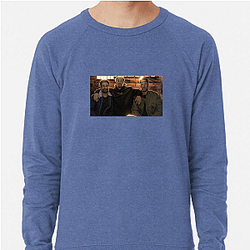 Impaulsive interviews celebrities Impaulsive Sweatshirts
