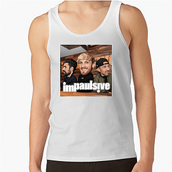 Impaulsive hosts Logan Paul Impaulsive Tank Tops