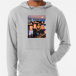 Impaulsive is a comedy show Impaulsive Hoodies