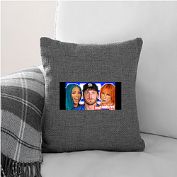 Impaulsive is on YouTube Impaulsive Pillows Cover
