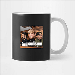 Impaulsive hosts Logan Paul Impaulsive Mugs