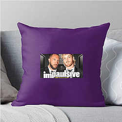 Impaulsive is very popular Impaulsive Pillows Cover