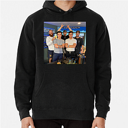 Impaulsive hosts Mike Majlak Impaulsive Hoodies