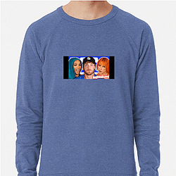Impaulsive is on YouTube Impaulsive Sweatshirts