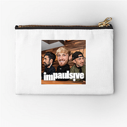 Impaulsive hosts Logan Paul Impaulsive Zipper Pouches