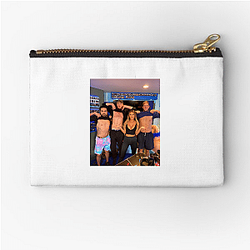Impaulsive is a comedy show Impaulsive Zipper Pouches