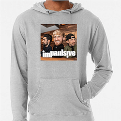 Impaulsive hosts Logan Paul Impaulsive Hoodies
