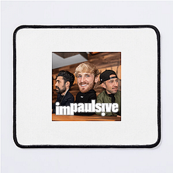 Impaulsive hosts Logan Paul Impaulsive Mouse Pads