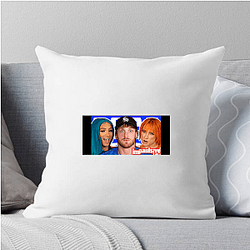 Impaulsive is on YouTube Impaulsive Pillows Cover