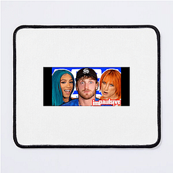 Impaulsive is on YouTube Impaulsive Mouse Pads