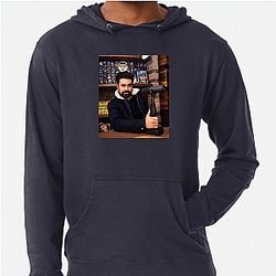 Impaulsive discusses current events Impaulsive Hoodies