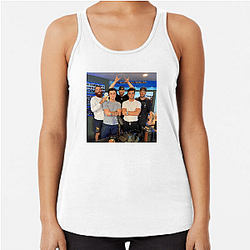 Impaulsive hosts Mike Majlak Impaulsive Tank Tops