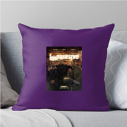 Impaulsive is a podcast Impaulsive Pillows Cover