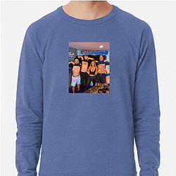 Impaulsive is a comedy show Impaulsive Sweatshirts