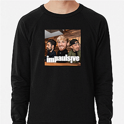 Impaulsive hosts Logan Paul Impaulsive Sweatshirts
