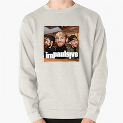 Impaulsive hosts Logan Paul Impaulsive Sweatshirts