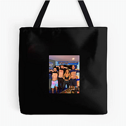 Impaulsive is a comedy show Impaulsive Bags