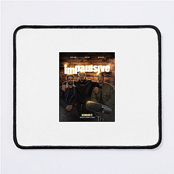 Impaulsive is a podcast Impaulsive Mouse Pads