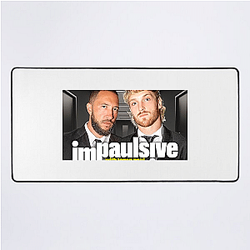 Impaulsive is very popular Impaulsive Mouse Pads