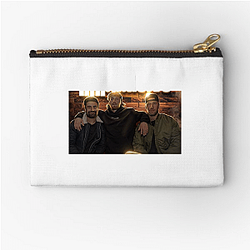 Impaulsive interviews celebrities Impaulsive Zipper Pouches