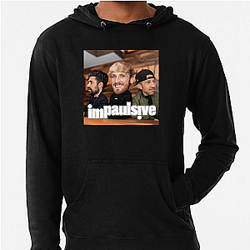 Impaulsive hosts Logan Paul Impaulsive Hoodies