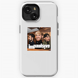 Impaulsive hosts Logan Paul Impaulsive Samsung Cases