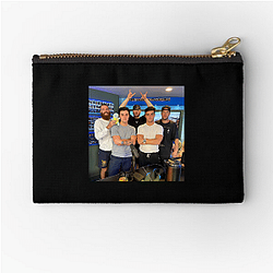 Impaulsive hosts Mike Majlak Impaulsive Zipper Pouches
