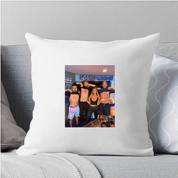 Impaulsive is a comedy show Impaulsive Pillows Cover
