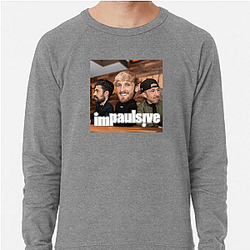 Impaulsive hosts Logan Paul Impaulsive Sweatshirts