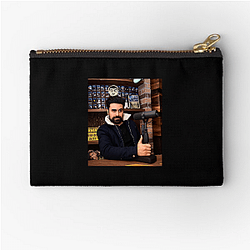 Impaulsive discusses current events Impaulsive Zipper Pouches