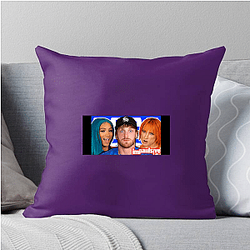 Impaulsive is on YouTube Impaulsive Pillows Cover