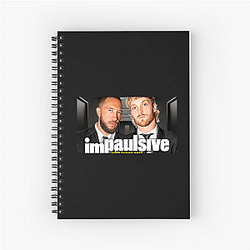 Impaulsive is very popular Impaulsive Notebook