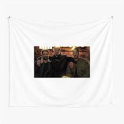 Impaulsive interviews celebrities Impaulsive Tapestries