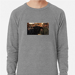 Impaulsive interviews celebrities Impaulsive Sweatshirts