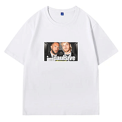 Impaulsive is very popular Impaulsive T-Shirts
