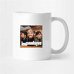Impaulsive hosts Logan Paul Impaulsive Mugs