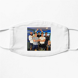 Impaulsive hosts Mike Majlak Impaulsive Face Masks