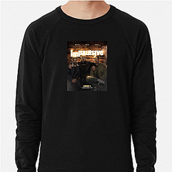 Impaulsive is a podcast Impaulsive Sweatshirts