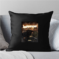 Impaulsive is a podcast Impaulsive Pillows Cover